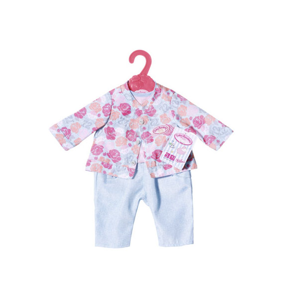 Одежда для прогулки из серии Baby Annabell 43 см.  